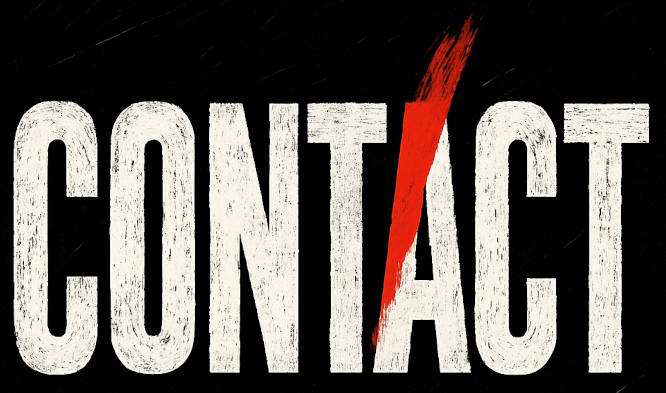 Titre Contact